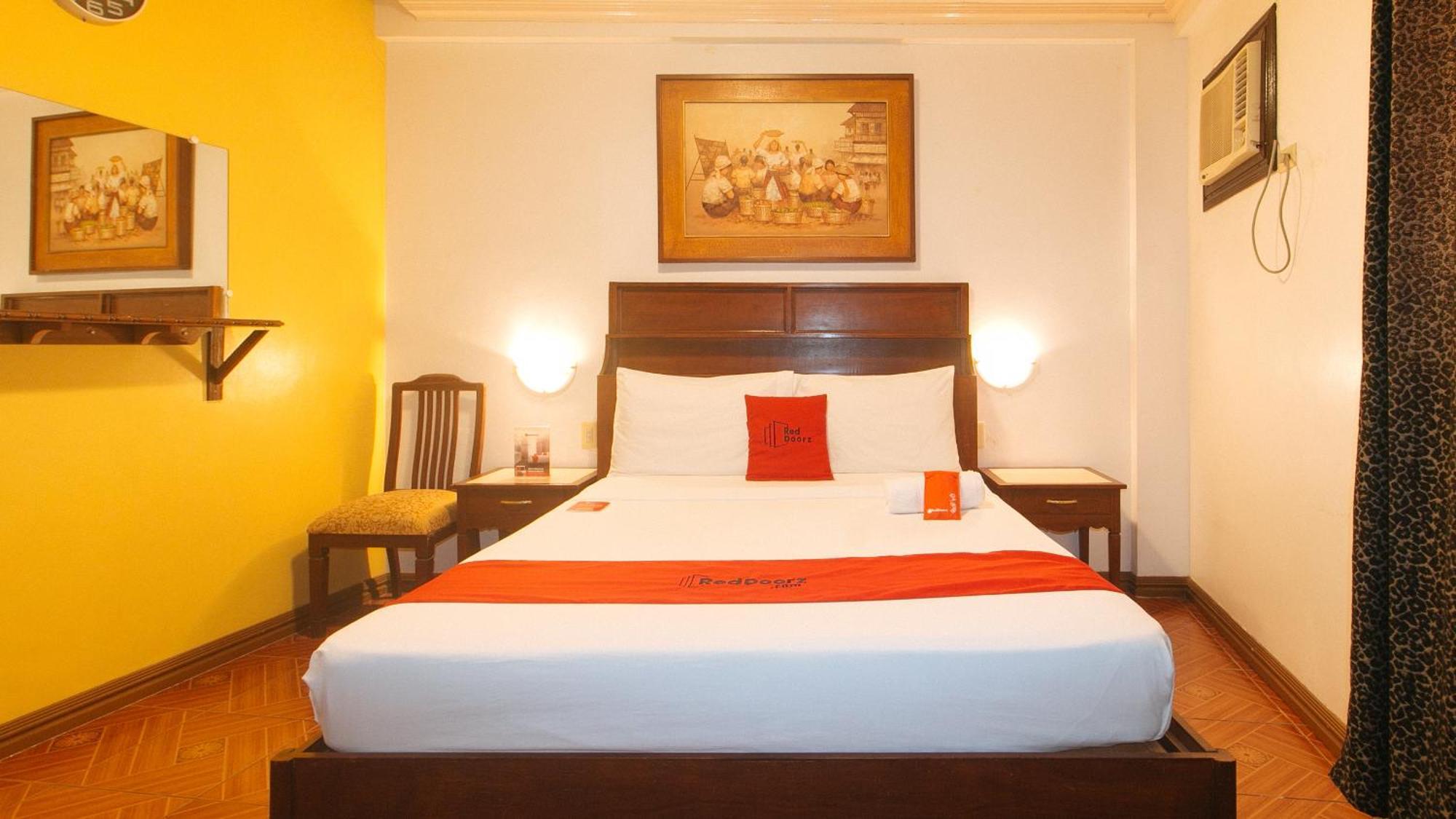 Reddoorz At La Casa Guesthouse Former Reddoorz At Tamarind Street Angeles City Ngoại thất bức ảnh